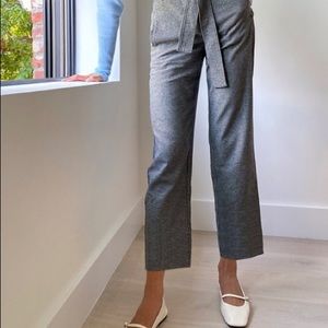 Wilfred Cropped New Tie Pant
